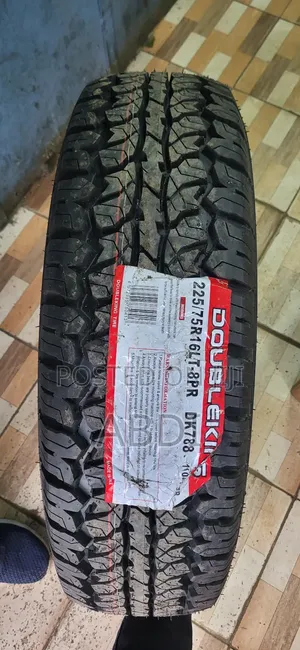 225/75r16 Doubleking 8pr