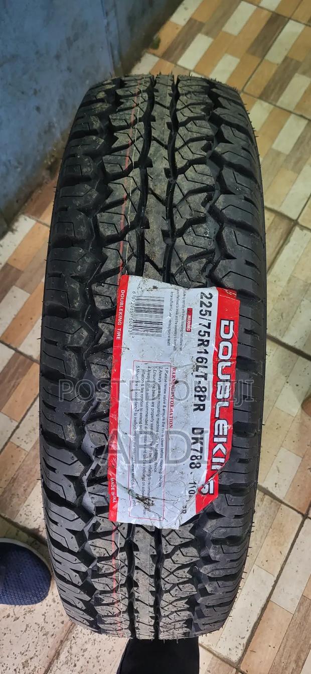225/75r16 Doubleking 8pr - thumbnail 2