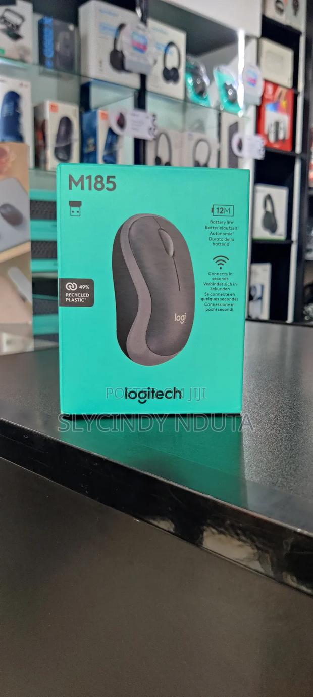 Logitech M185 Mouse Controller