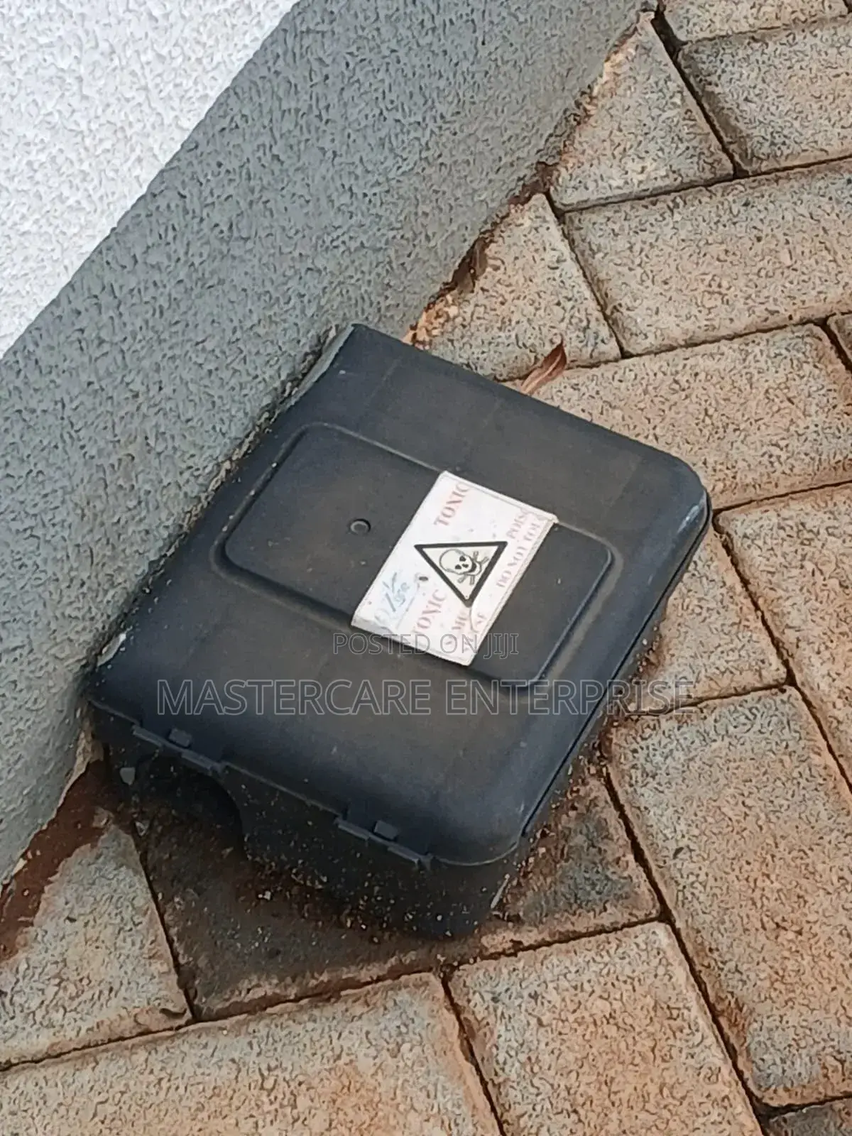 Bait Stations Long Term
