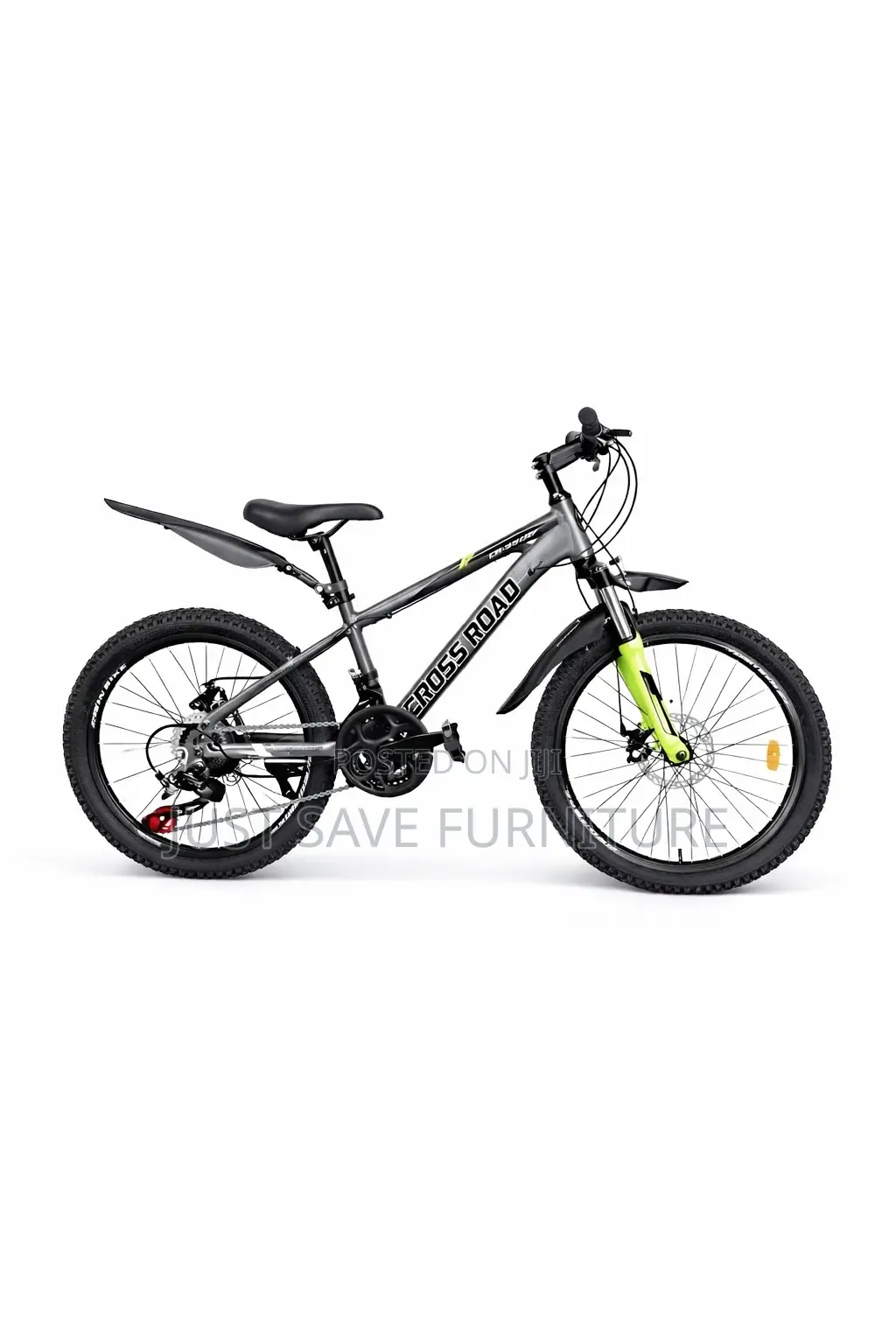 Size 20 Cross Road Mountain Bike – Strong Gear Bicycle
