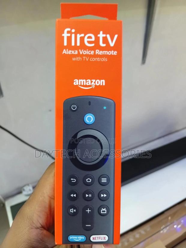 Amazon Firestick Replacement Remote Control 3rd Gen. - thumbnail 2