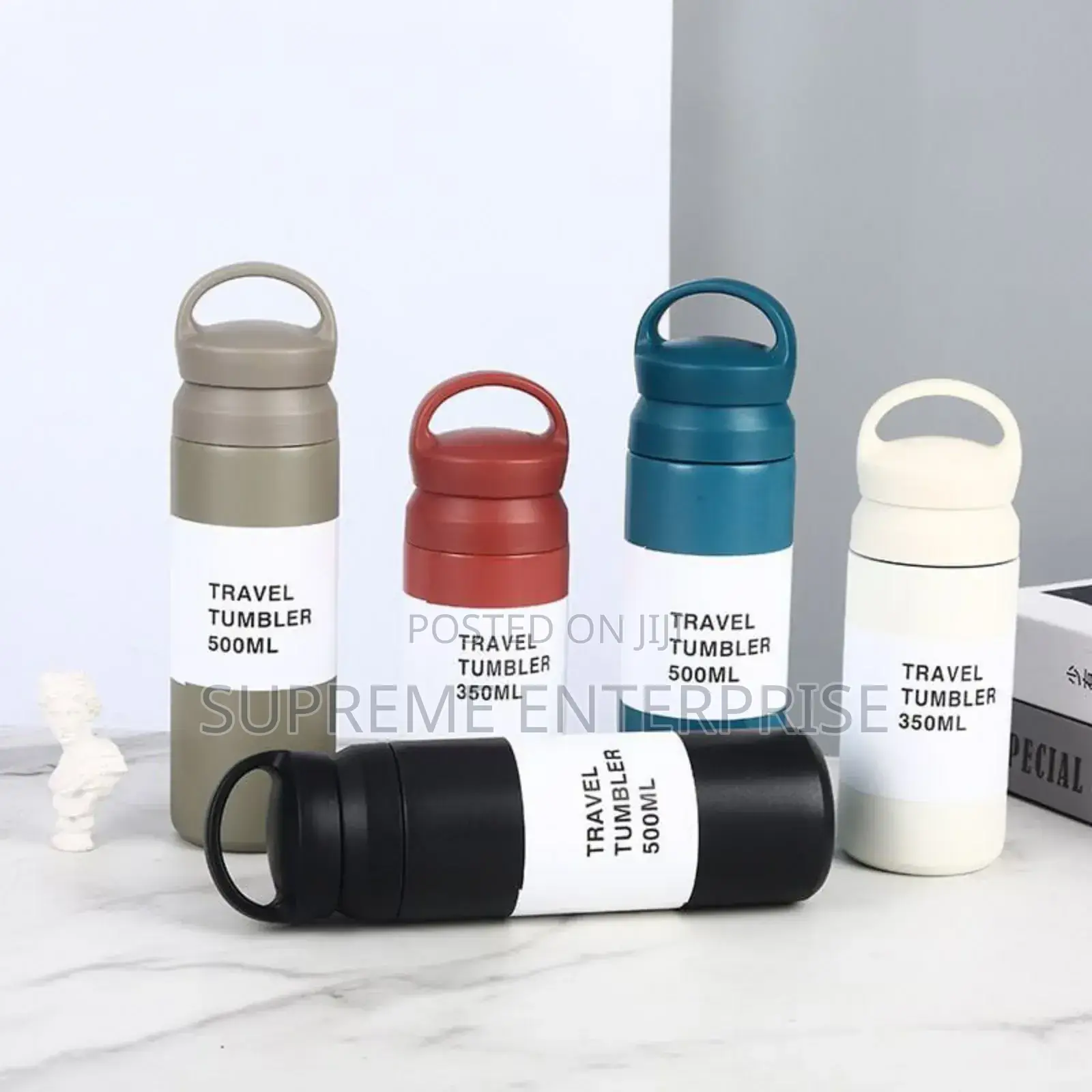 Insulated Thermal Thermal Flask