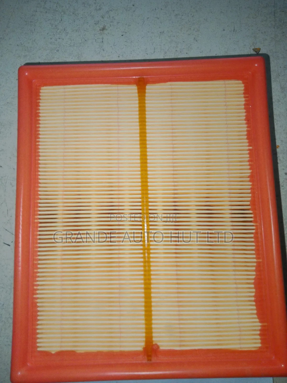 Air Filter Hyundai Sonata Nf (Busan Brand)