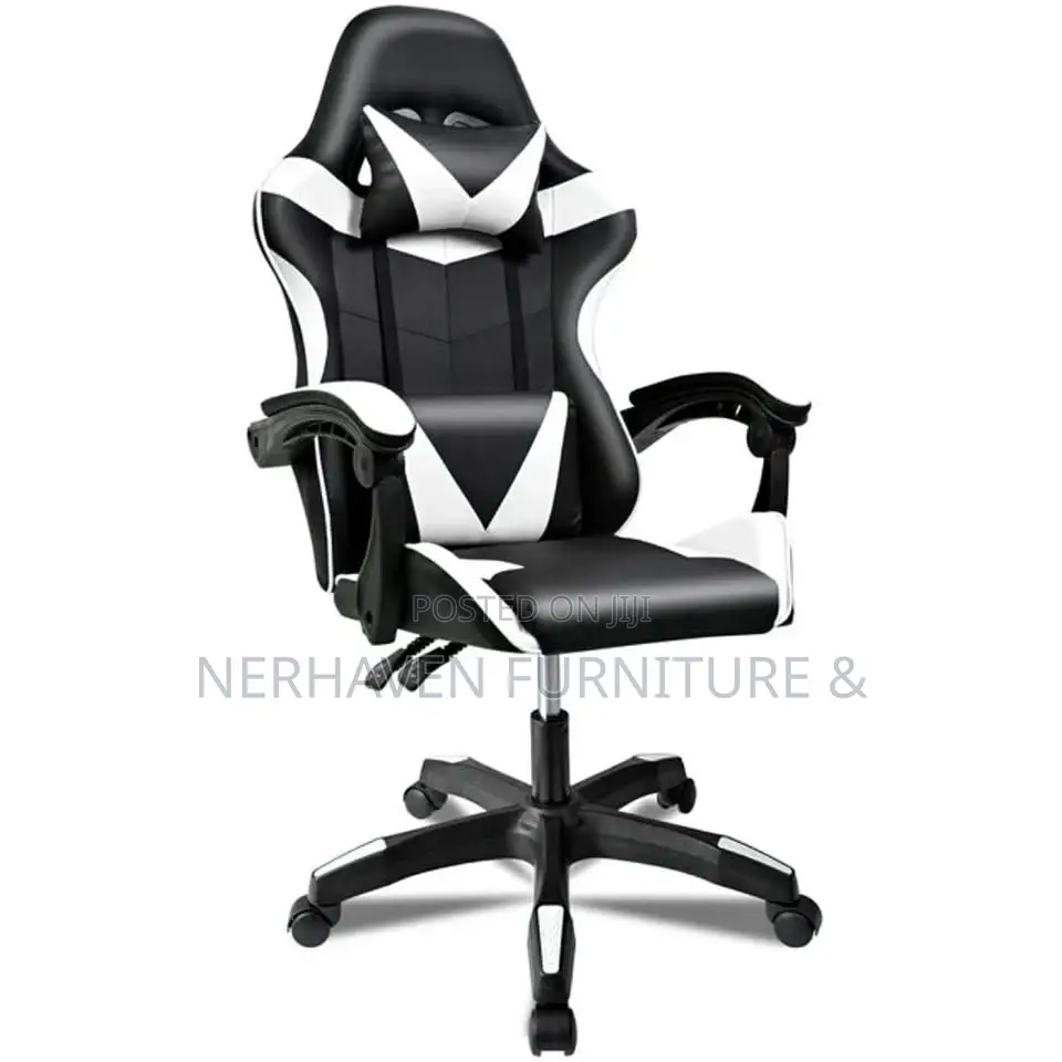 Reclining Gaming Chair for Ultimate Comfort
