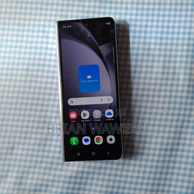 Samsung Galaxy Z Fold 5 256 GB Blue