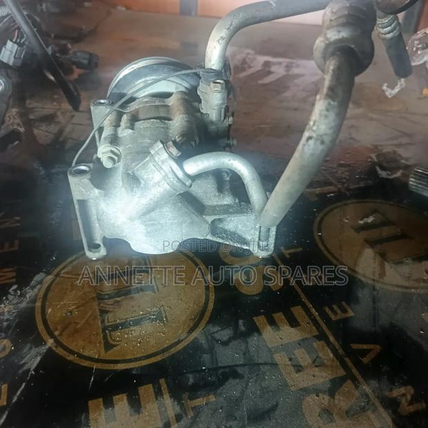 Air Compressor (Ac) Pump Zj - main view