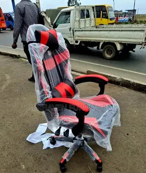 Heavy Duty Gaming Chair – Comfortable Stylish