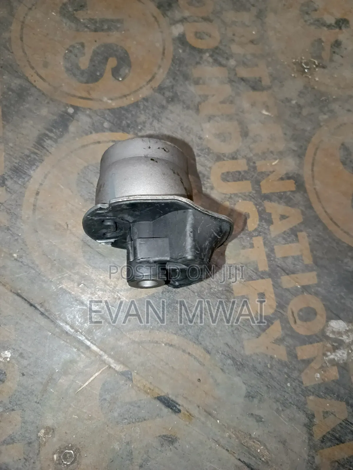 Rear Suspension Bear Nze/Fielder/Wish