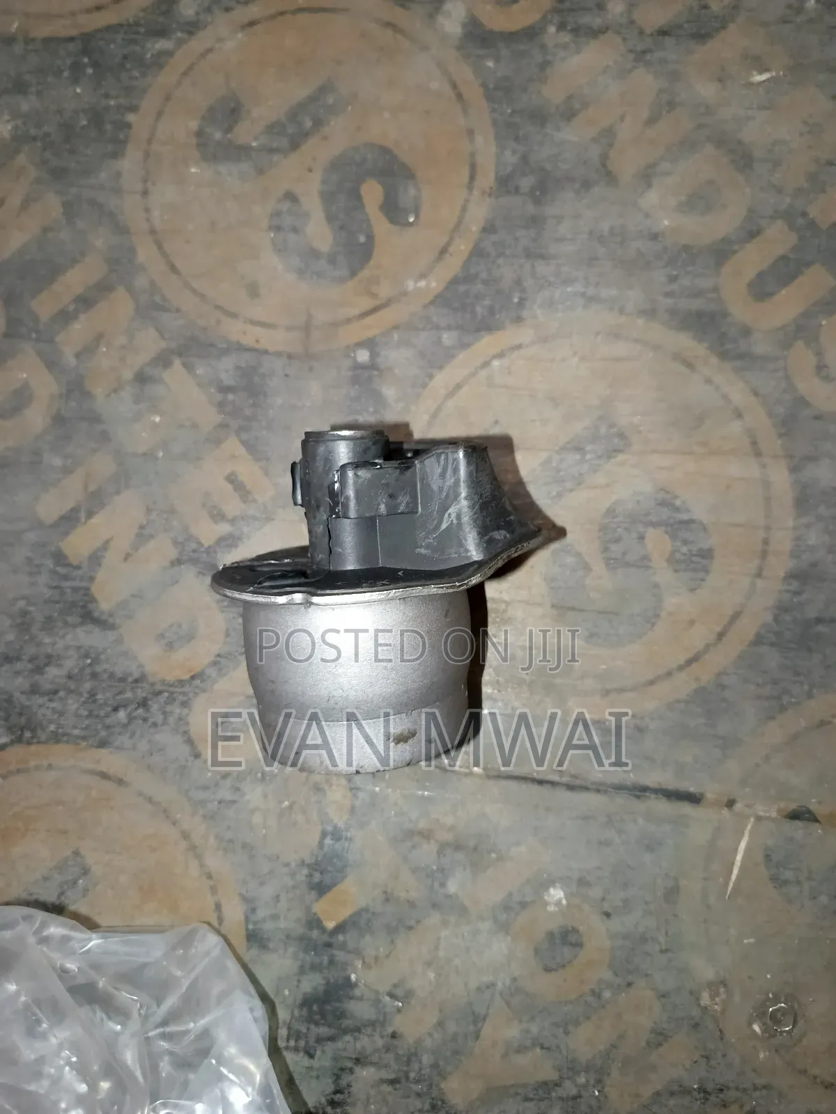 Rear Suspension Bear Nze/Fielder/Wish
