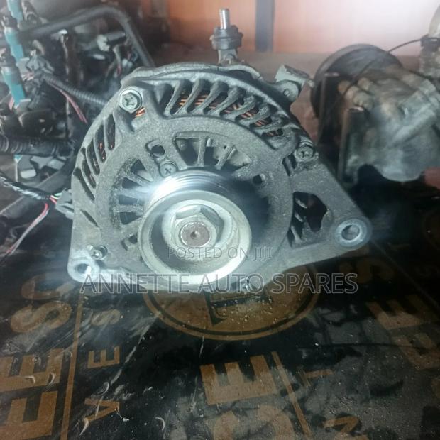 Alternator Zj - thumbnail 2