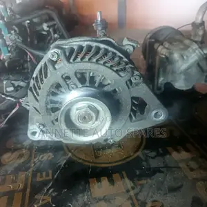 Alternator Zj