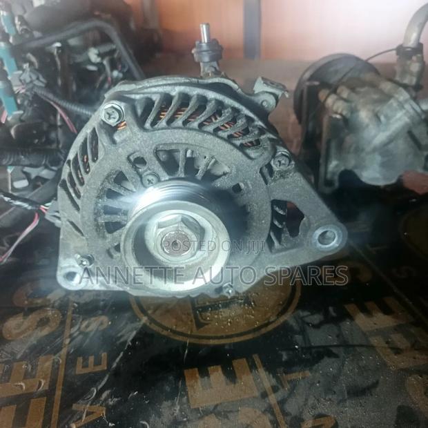 Alternator Zj - thumbnail 3