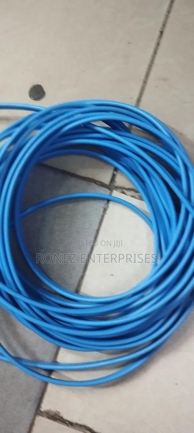 3 Core 1.5 Mm Submersible Cable