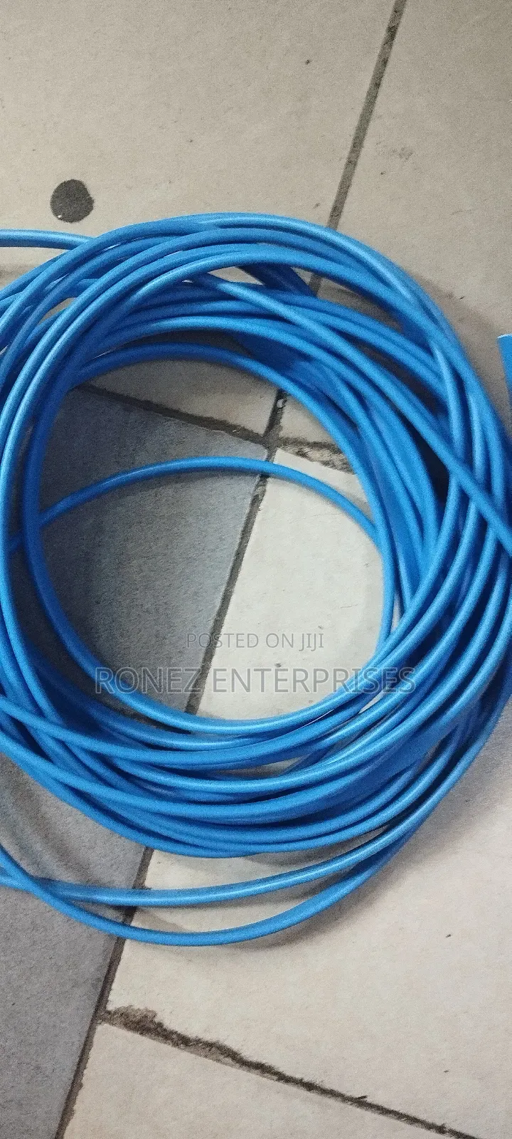 3 Core 1.5 Mm Submersible Cable