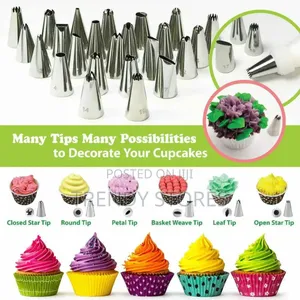 Cake Decoration  Set