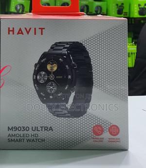 Havit M9030 Ultra Wireless Smartwatch - thumbnail 2
