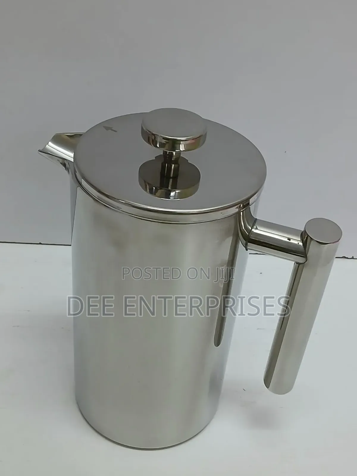 1000ml Stainless Steel Coffee Press