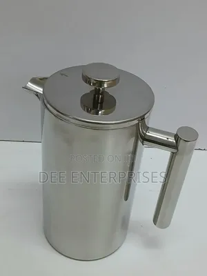 1000ml Stainless Steel Coffee Press