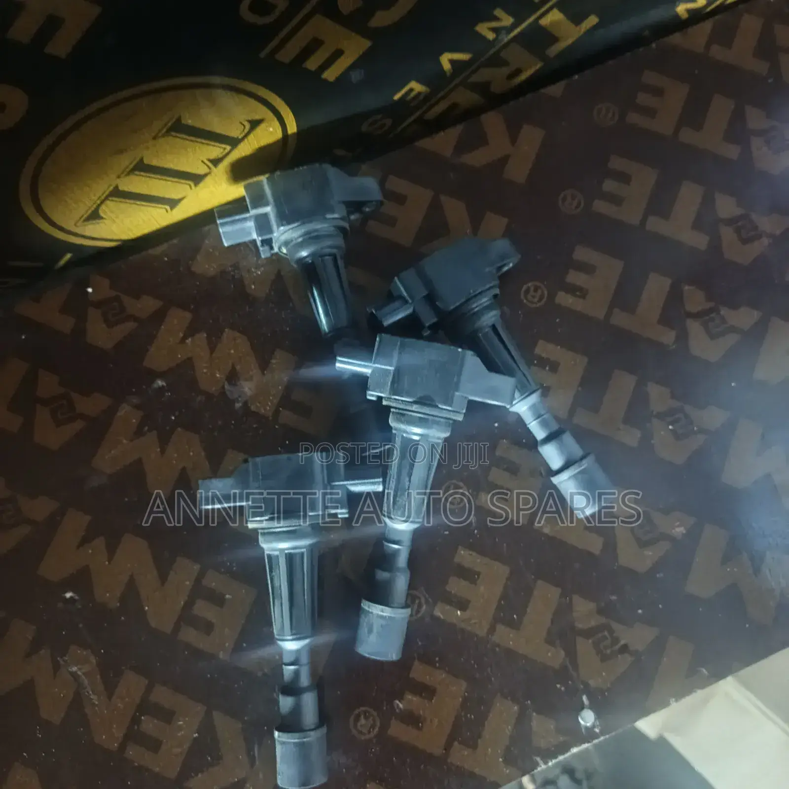 Coil Zj Mazda Demio