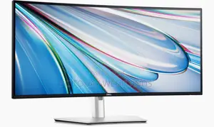 Dell Ultrasharp 34 Curved 2025 Thunderbolt 4 Hub Monitor - U3425we