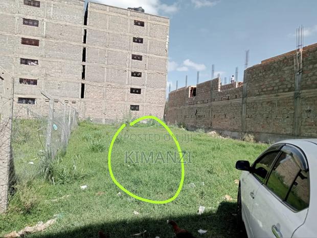 Plot for Sale - main view