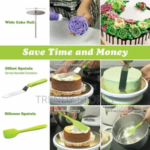 Cake Decoration  Set