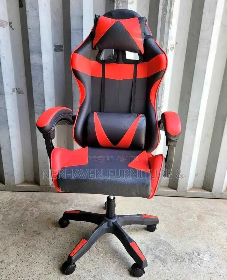Premium Gaming Chair for Long Gaming Sessions