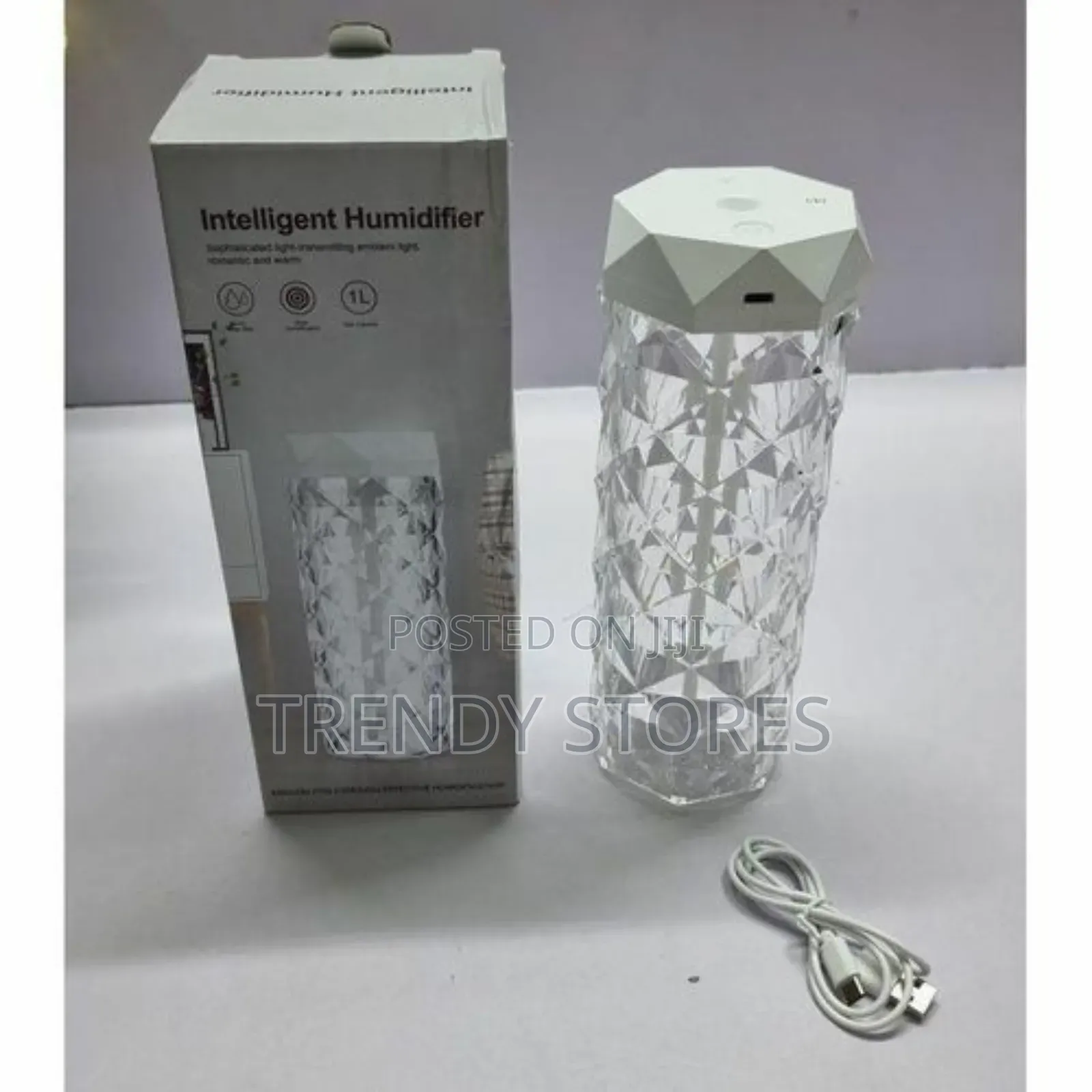 Intelligent Humidifier