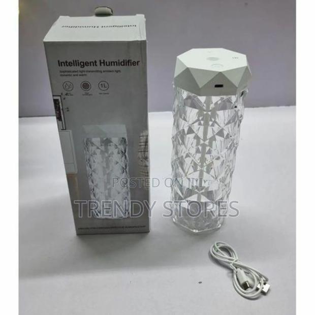 Intelligent Humidifier - main view