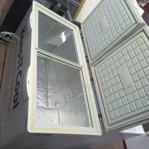 Exuk Deep Freezer (Used)