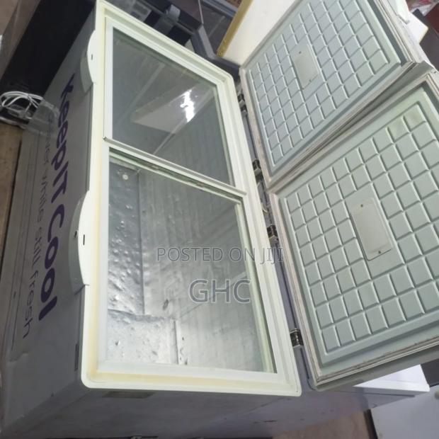 Exuk Deep Freezer (Used) - thumbnail 2