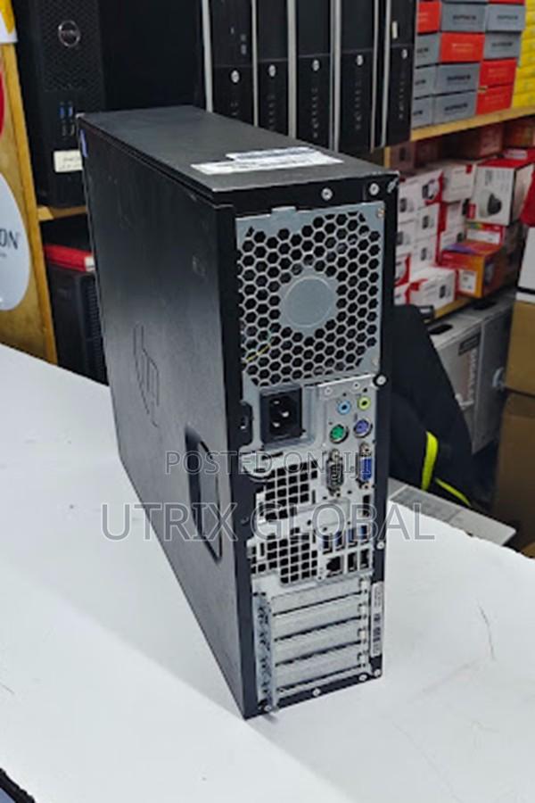 Hp 8200 Core I5 Desktop Computer Perfect For Office Tasks - main view
