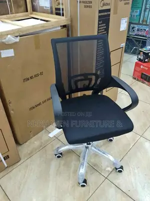 Office Chair High Quality Without Head Rest