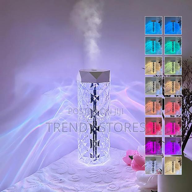 Intelligent Humidifier