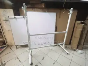 Moveable Stand for Boards 4ft X 3ft - 6ft X4ft Adjustable