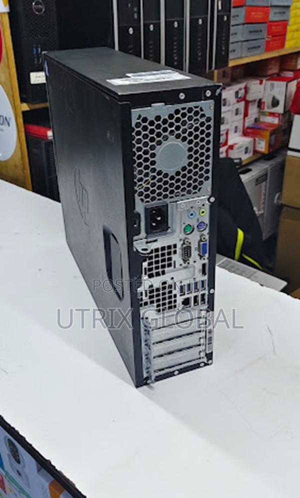 Hp Compaq 8200 Desktop Core I5 Business Computer 500gb Storage - main view