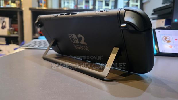 Nintendo Switch 2 - thumbnail 2