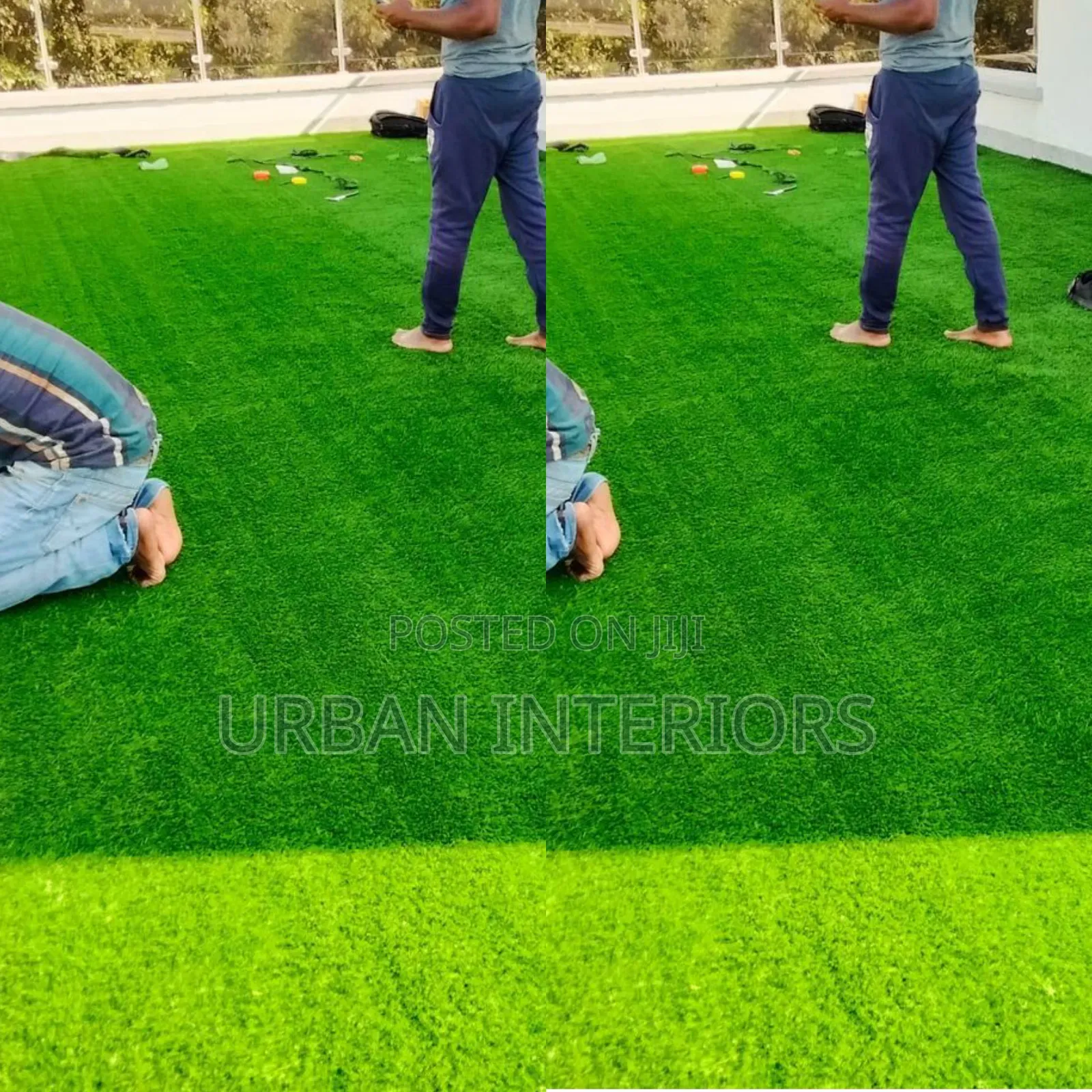 Outdoor Grass Carpet Outdoor Grass Carpet Environmental Friendly