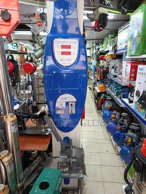 Height And Weight Machine - main view