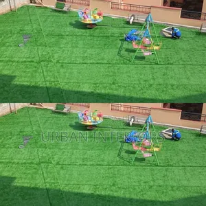 Artificial Grass Carpet Artificial Grass Carpet for Small School Field