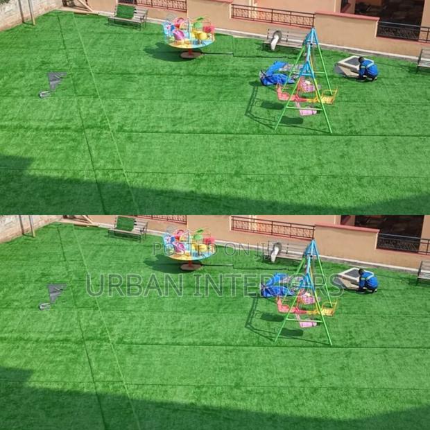 Artificial Grass Carpet Artificial Grass Carpet for Small School Field