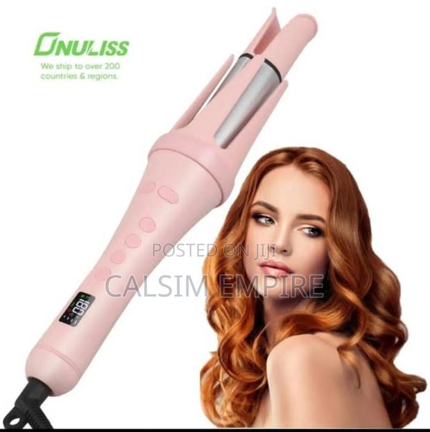 Electric Hair Curler - main view