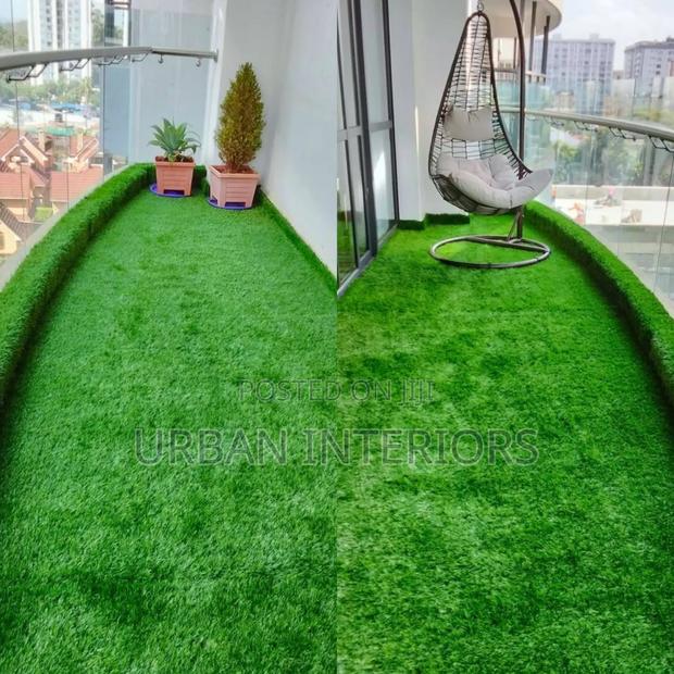 Fake Grass Carpet Fake Grass Carpet for Medium Balconies - main view