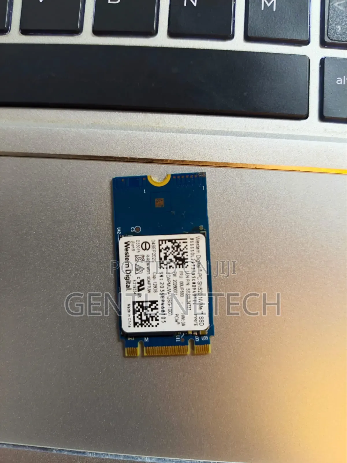 Refurbished 128gb SSDS