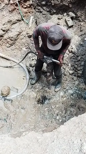 Sewerage Systems Installation and Unblocking