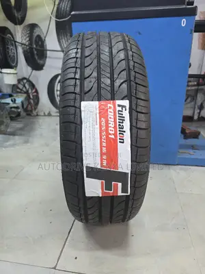 205/55r16 Fulhalon Tire