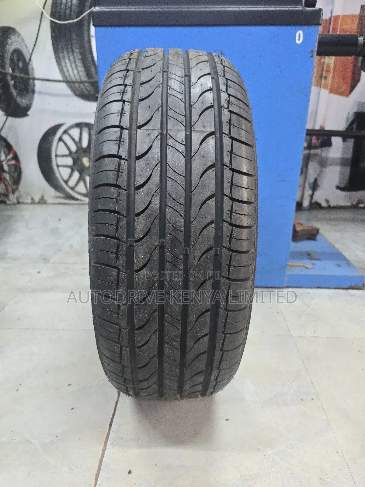 205/55r16 Fulhalon Tire