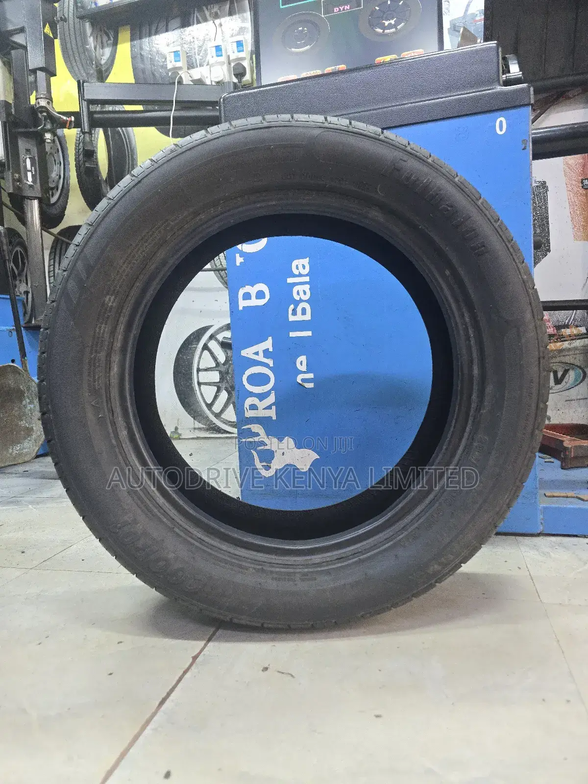 205/55r16 Fulhalon Tire
