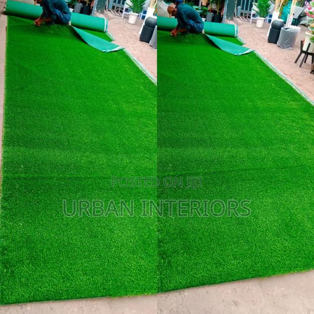 Artificial Grass Carpet Artificial Grass Carpet Wiyh Drainage Holes
